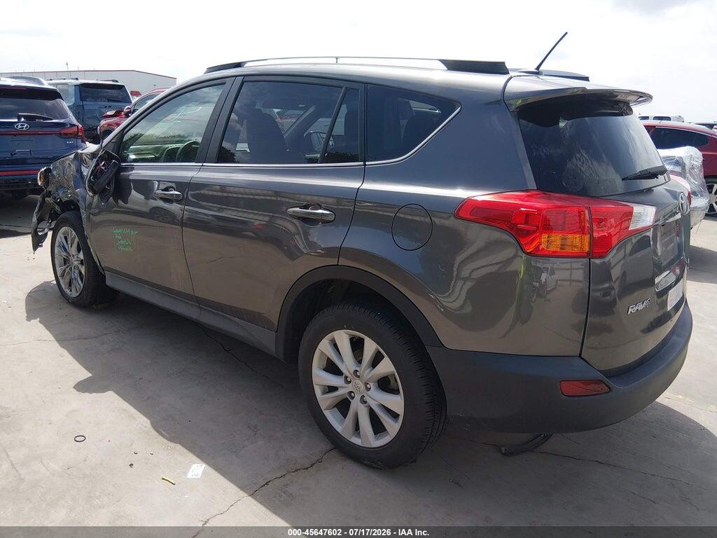 2T3DFREV4FW357176 2015 TOYOTA RAV4 photo no. 3