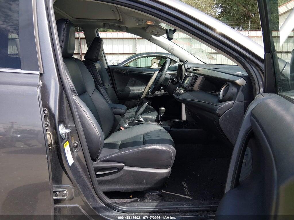 2T3DFREV4FW357176 2015 TOYOTA RAV4 photo no. 5
