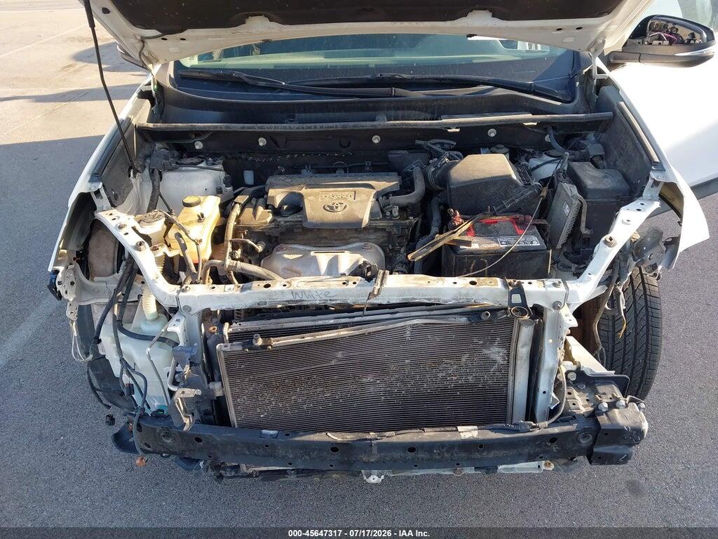 2T3RFREV7FW273617 2015 TOYOTA RAV4 photo no. 10