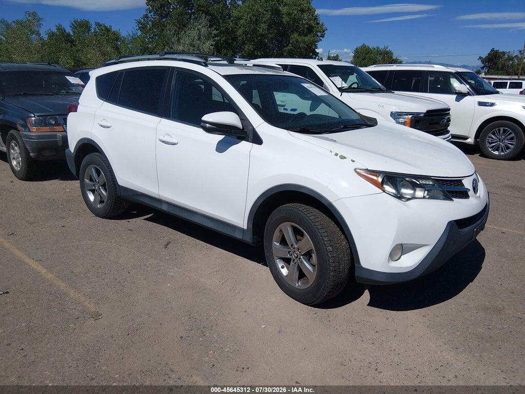 2T3RFREV6FW270868 2015 TOYOTA RAV4 photo no. 1