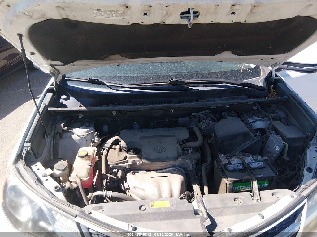 2T3RFREV6FW270868 2015 TOYOTA RAV4 photo no. 10