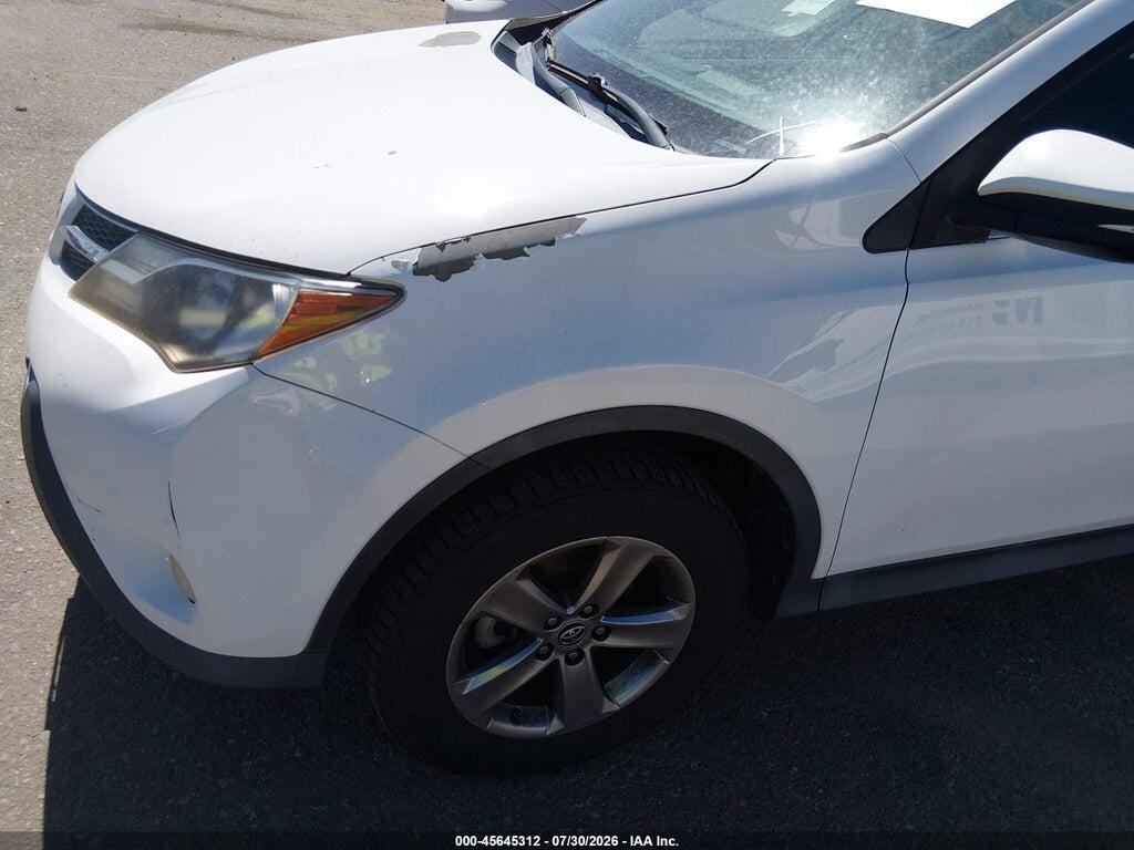 2T3RFREV6FW270868 2015 TOYOTA RAV4 photo no. 12