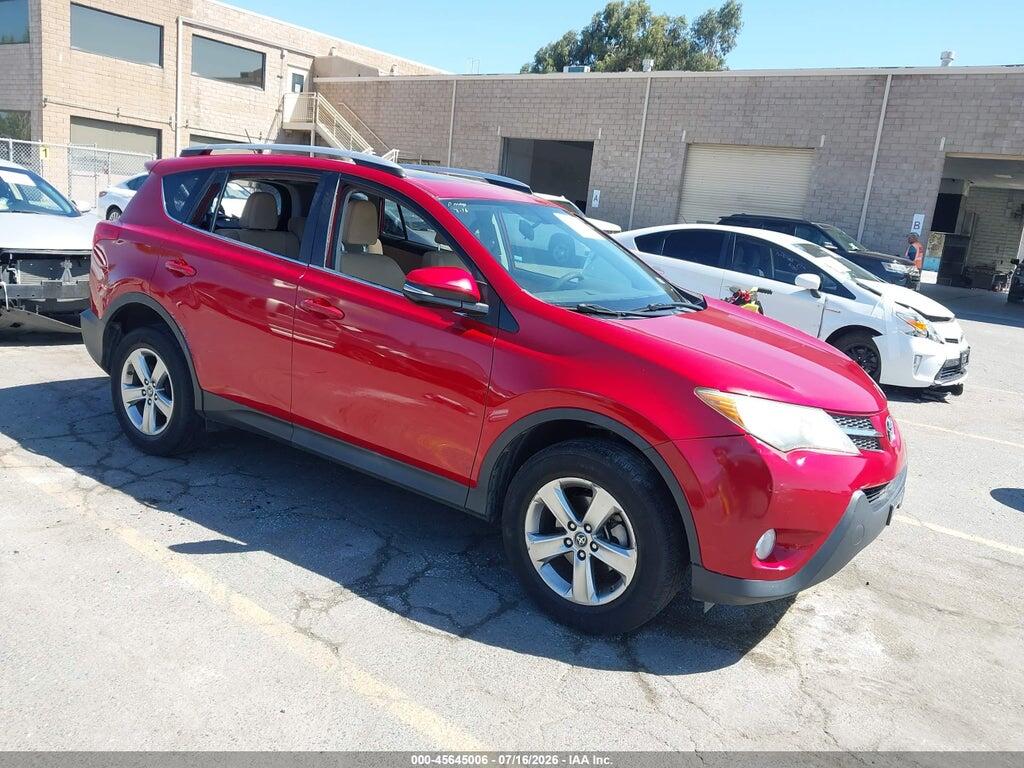 2T3WFREV8FW160410 2015 TOYOTA RAV4 photo no. 1
