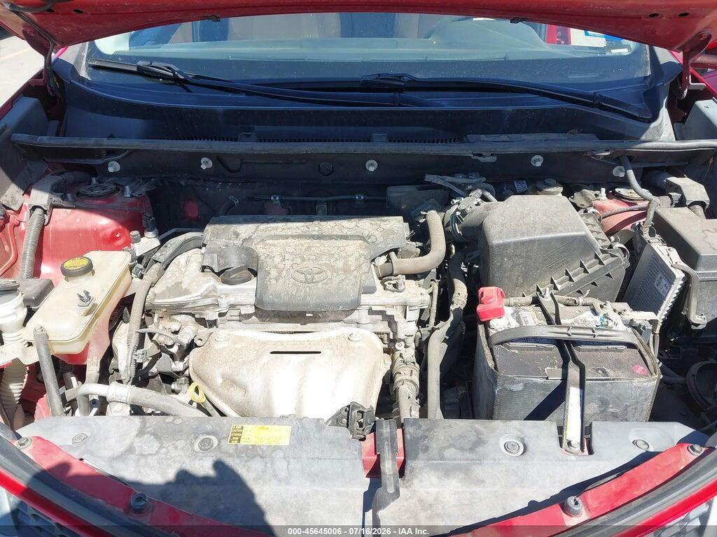 2T3WFREV8FW160410 2015 TOYOTA RAV4 photo no. 10