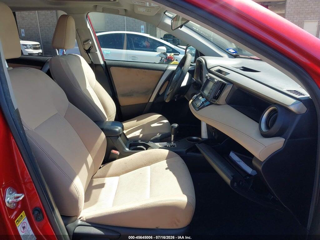 2T3WFREV8FW160410 2015 TOYOTA RAV4 photo no. 5