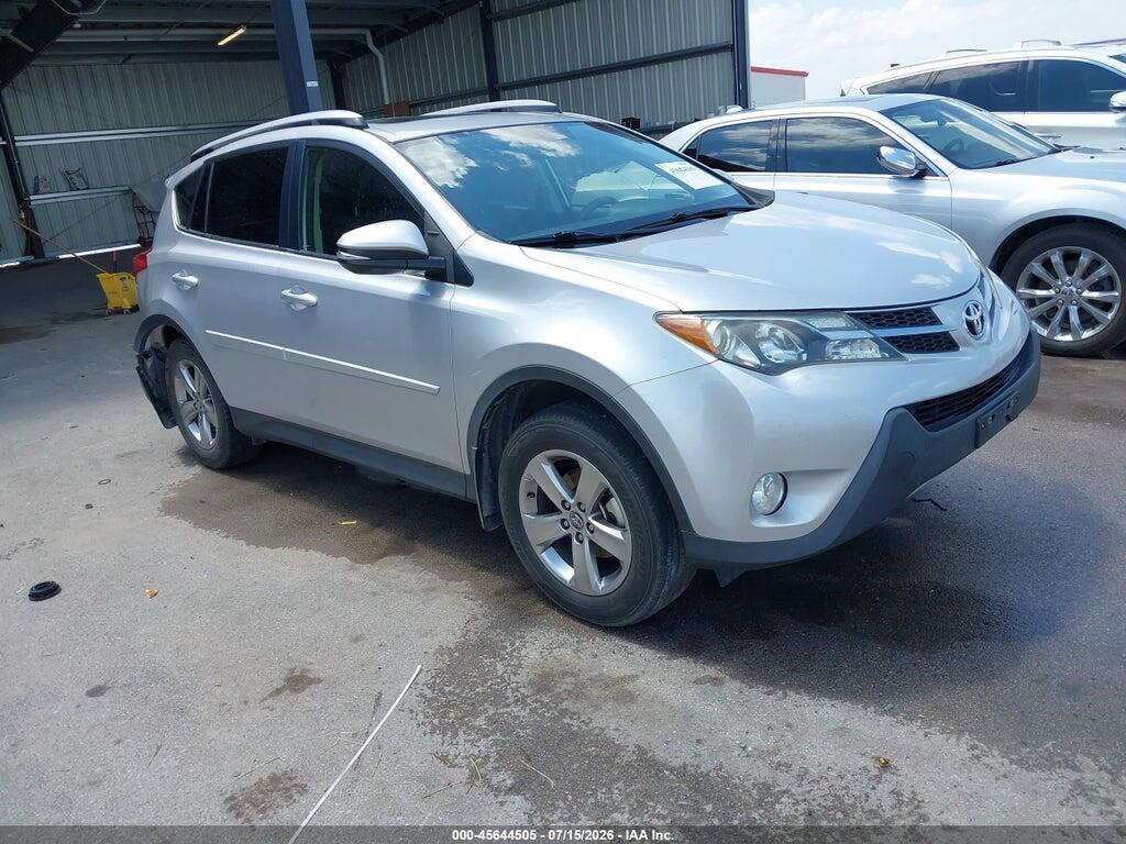 JTMRFREV6FD103648 2015 TOYOTA RAV4 photo no. 1