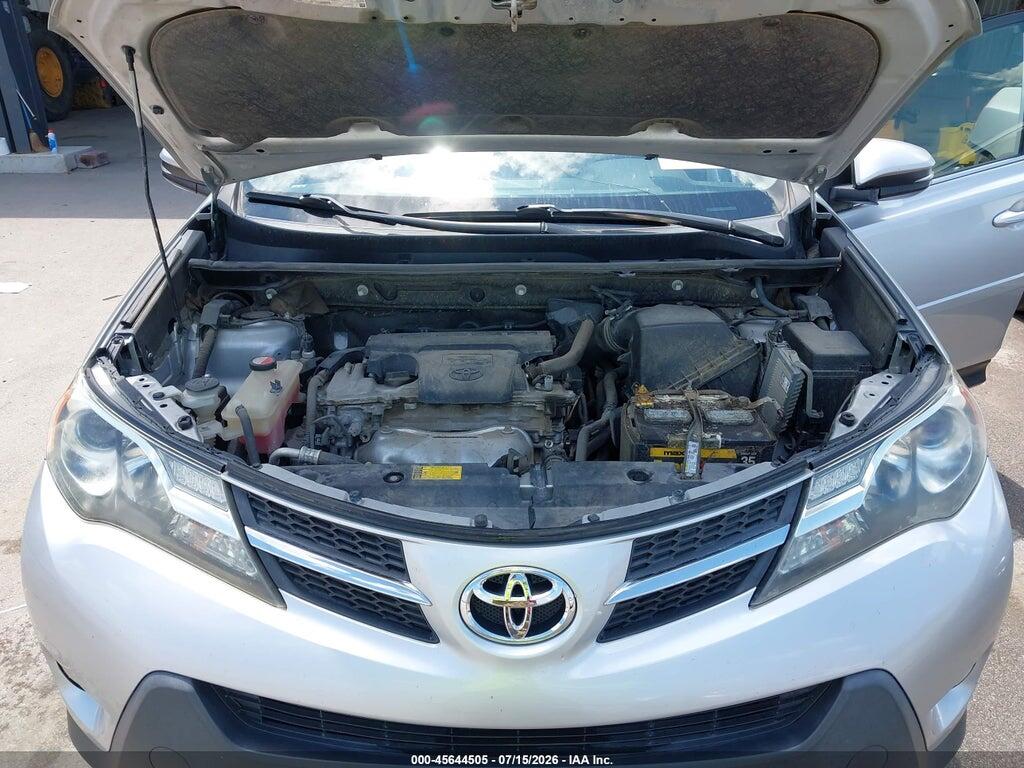 JTMRFREV6FD103648 2015 TOYOTA RAV4 photo no. 10