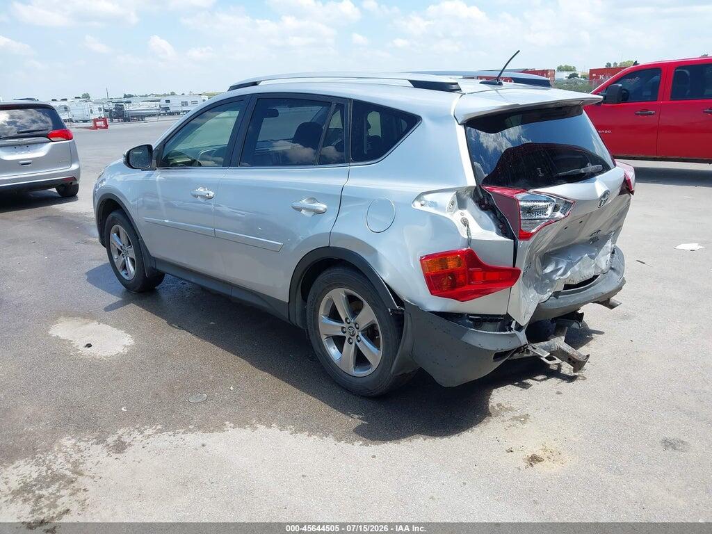 JTMRFREV6FD103648 2015 TOYOTA RAV4 photo no. 3