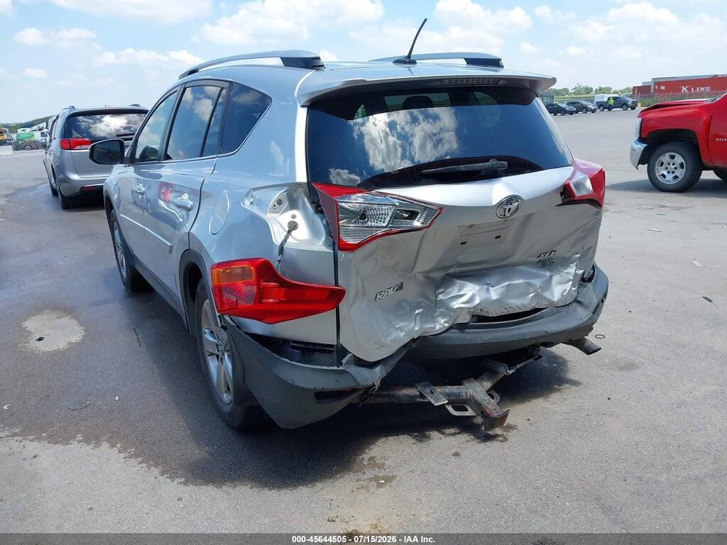 JTMRFREV6FD103648 2015 TOYOTA RAV4 photo no. 6