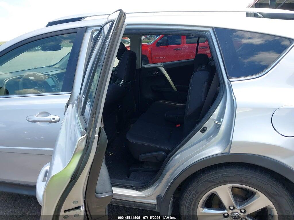 JTMRFREV6FD103648 2015 TOYOTA RAV4 photo no. 8