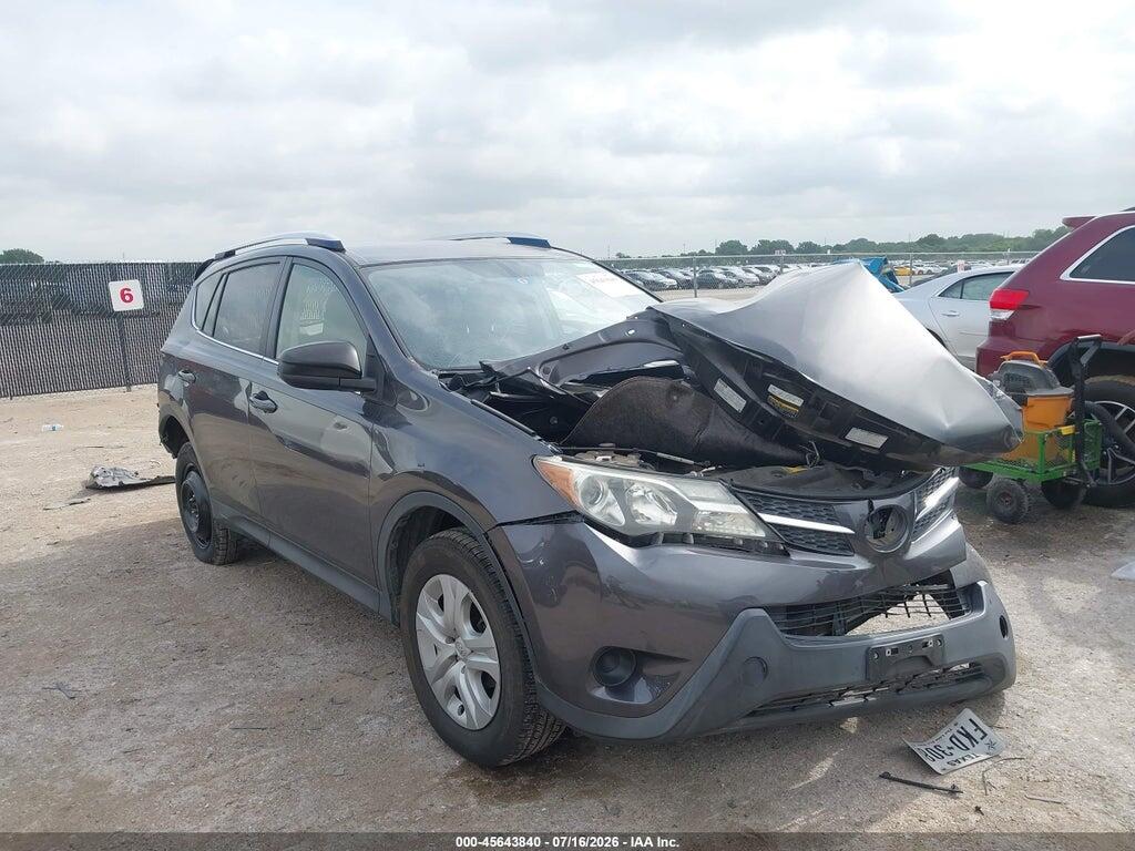 JTMZFREV7FJ032087 2015 TOYOTA RAV4 photo no. 1