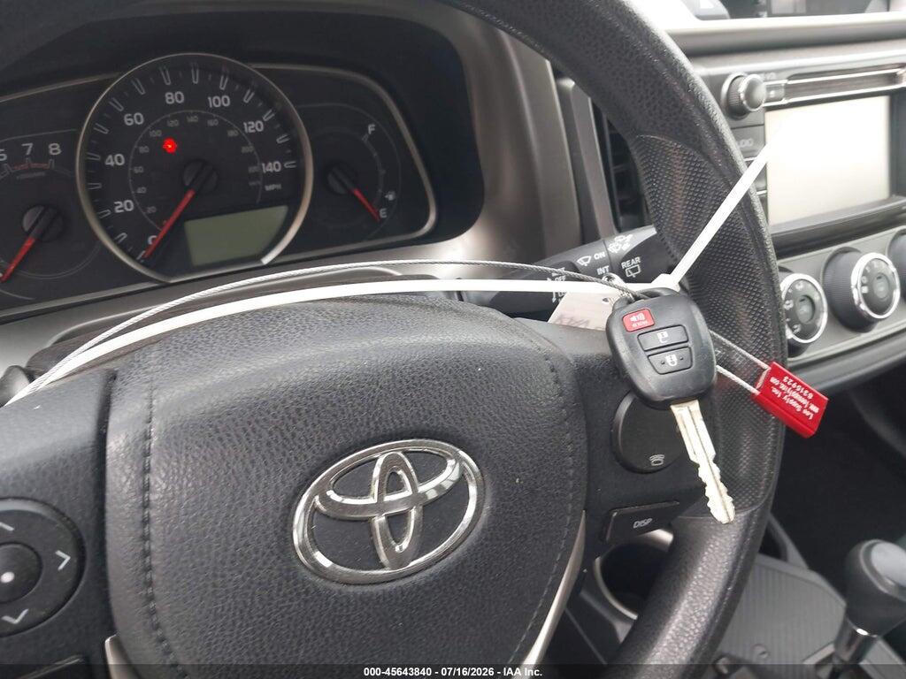 JTMZFREV7FJ032087 2015 TOYOTA RAV4 photo no. 10