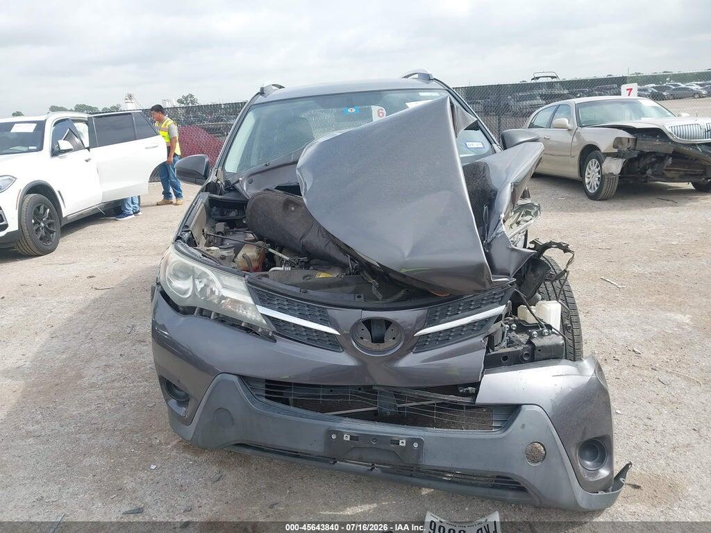 JTMZFREV7FJ032087 2015 TOYOTA RAV4 photo no. 11
