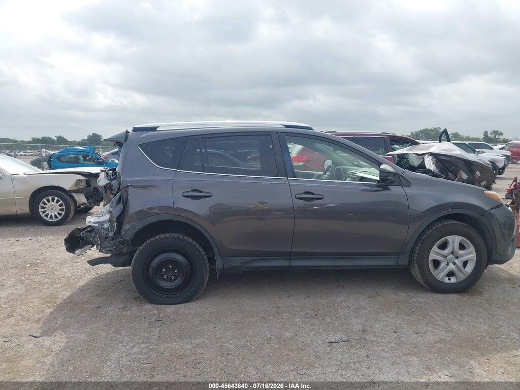 JTMZFREV7FJ032087 2015 TOYOTA RAV4 photo no. 12