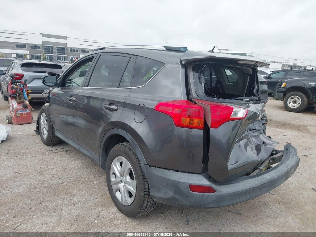 JTMZFREV7FJ032087 2015 TOYOTA RAV4 photo no. 3