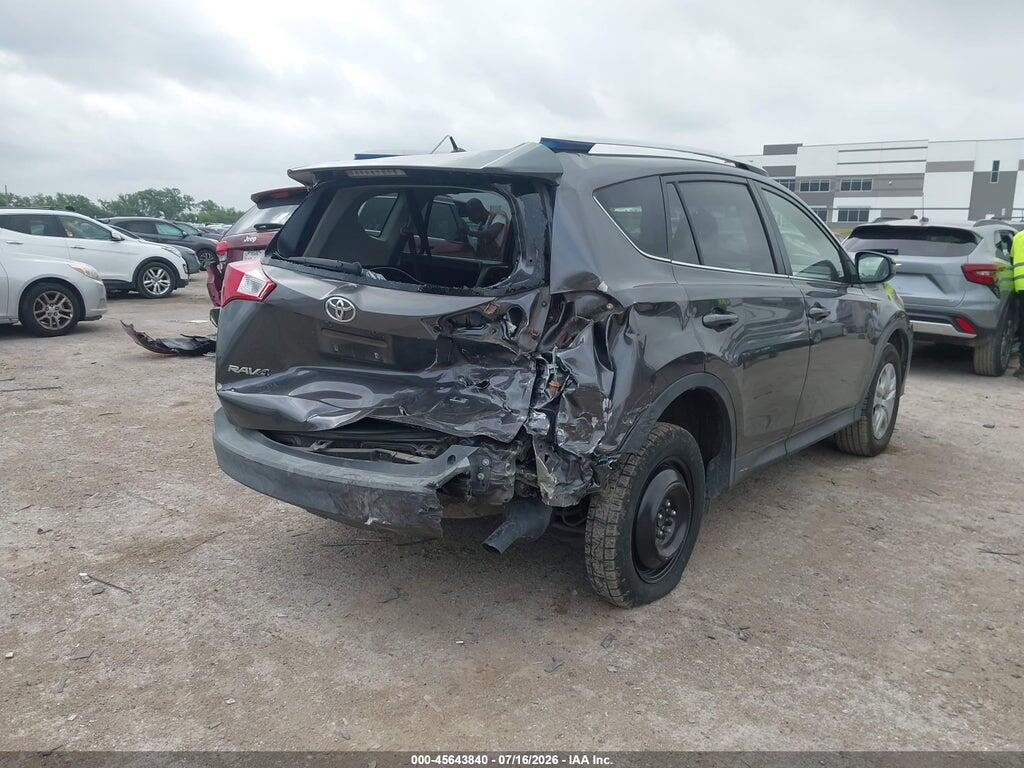JTMZFREV7FJ032087 2015 TOYOTA RAV4 photo no. 4