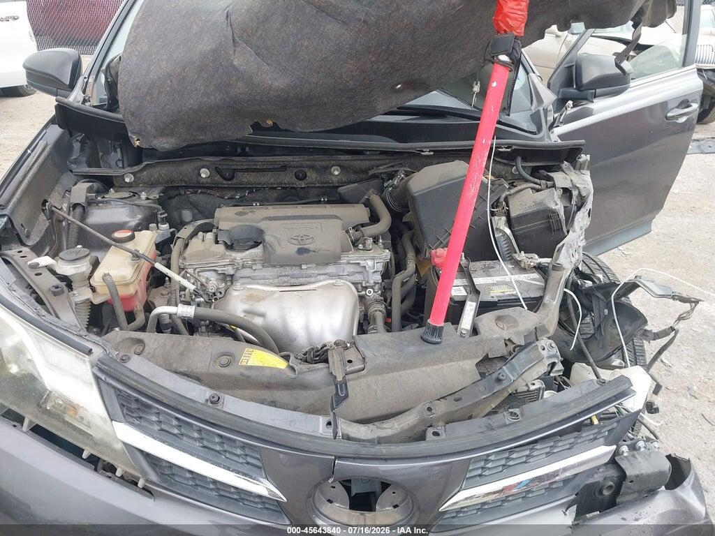 JTMZFREV7FJ032087 2015 TOYOTA RAV4 photo no. 9