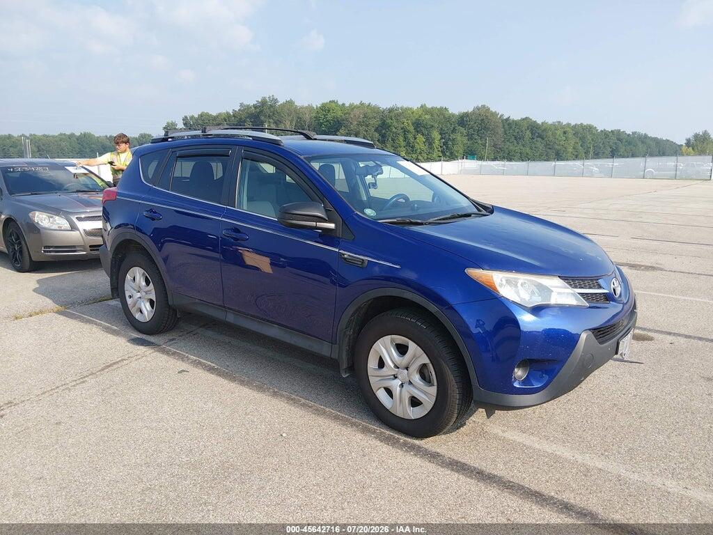 2T3BFREV1FW326474 2015 TOYOTA RAV4 photo no. 1