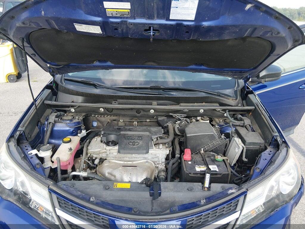 2T3BFREV1FW326474 2015 TOYOTA RAV4 photo no. 10