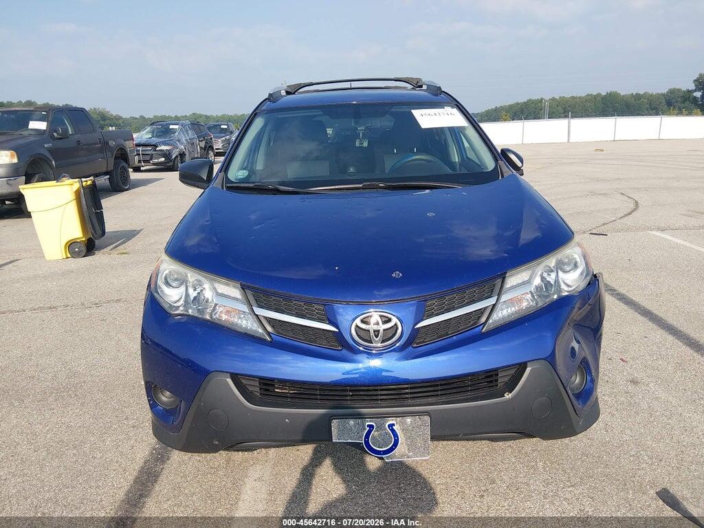 2T3BFREV1FW326474 2015 TOYOTA RAV4 photo no. 12