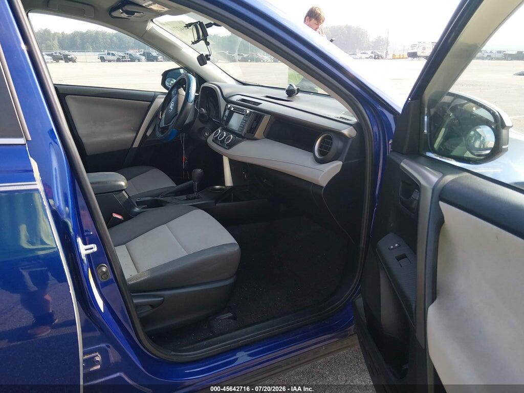 2T3BFREV1FW326474 2015 TOYOTA RAV4 photo no. 5