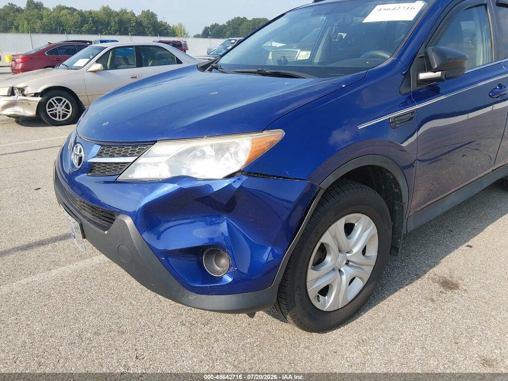 2T3BFREV1FW326474 2015 TOYOTA RAV4 photo no. 6
