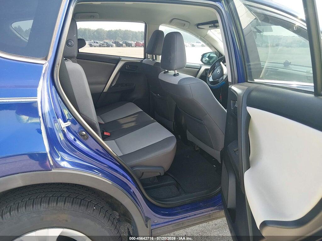 2T3BFREV1FW326474 2015 TOYOTA RAV4 photo no. 8
