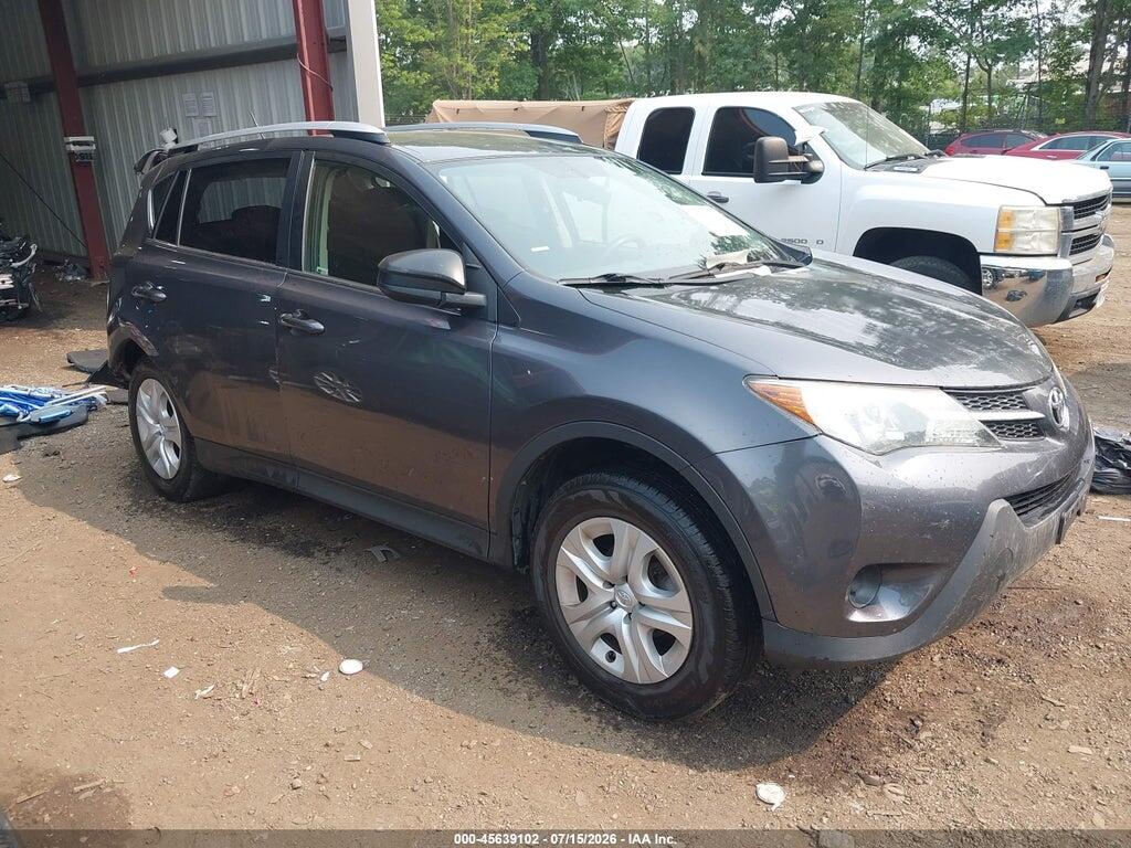 JTMBFREV4FJ015216 2015 TOYOTA RAV4 photo no. 1