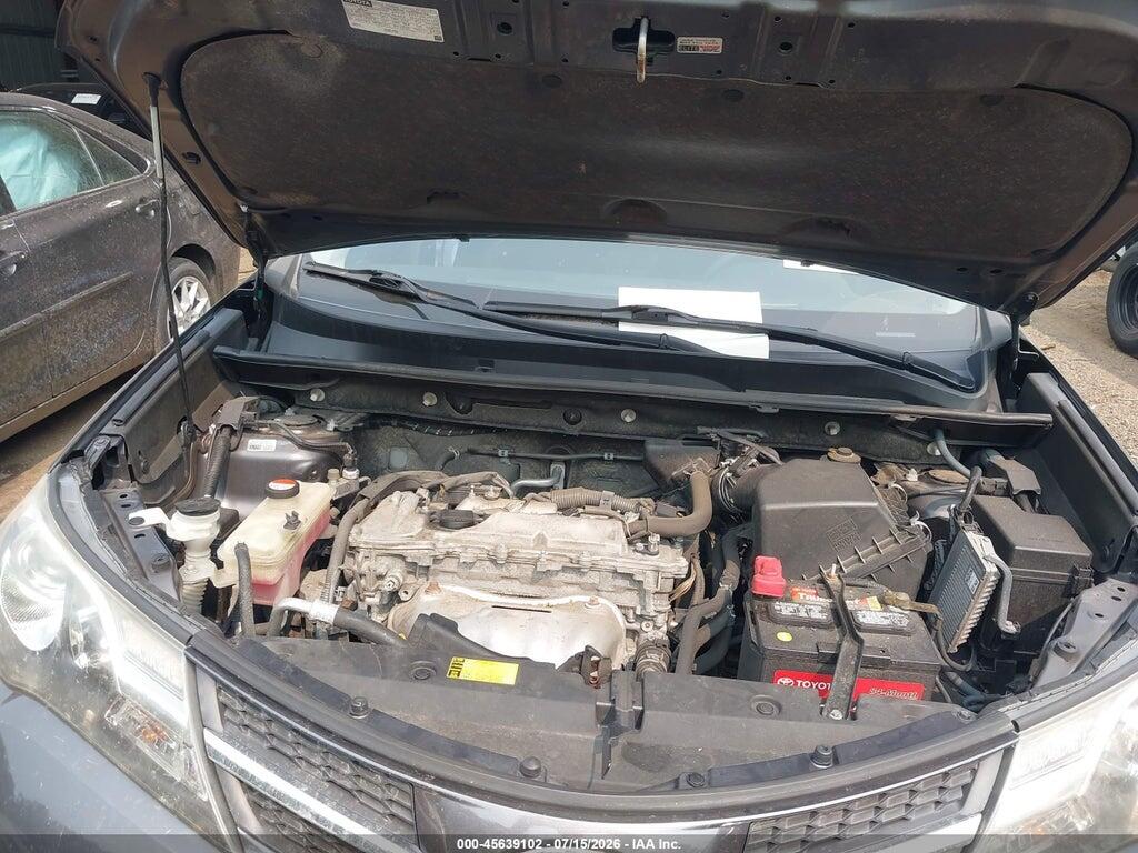 JTMBFREV4FJ015216 2015 TOYOTA RAV4 photo no. 10