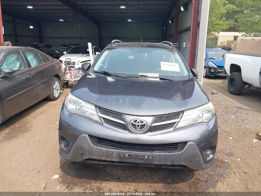 JTMBFREV4FJ015216 2015 TOYOTA RAV4 photo no. 12