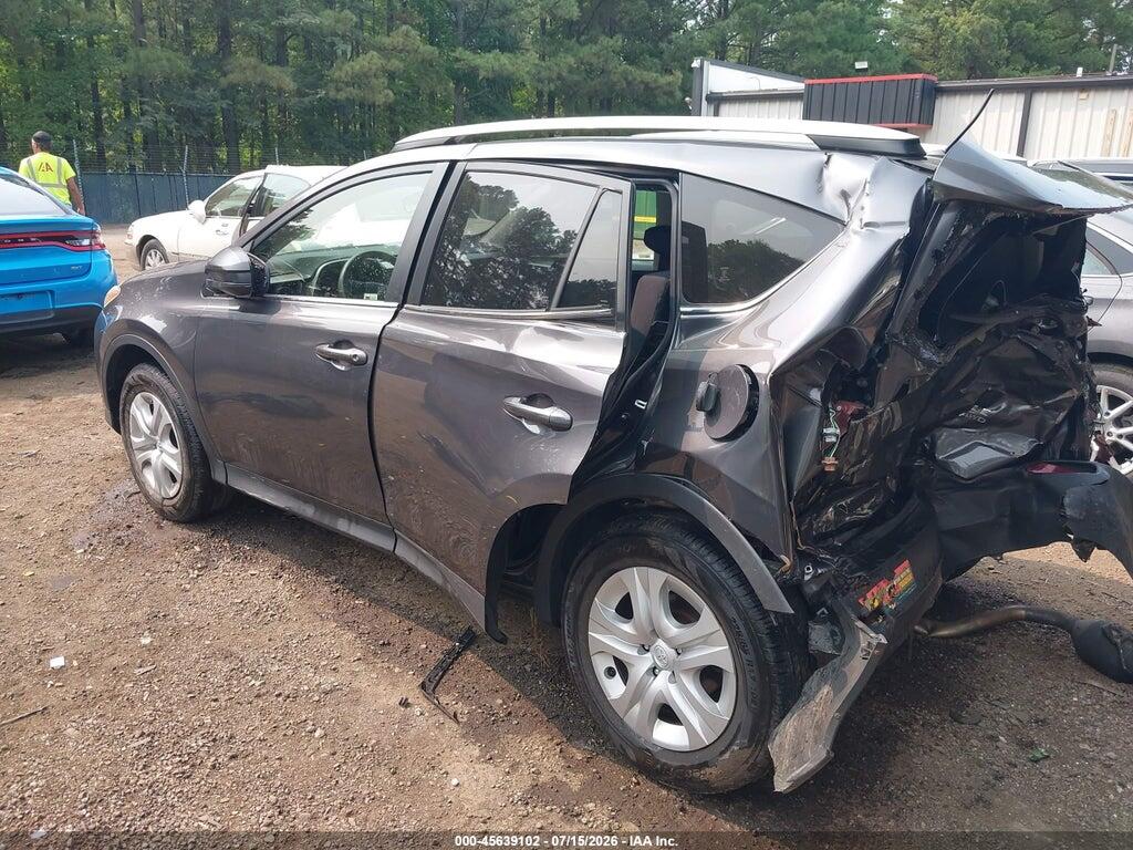 JTMBFREV4FJ015216 2015 TOYOTA RAV4 photo no. 3