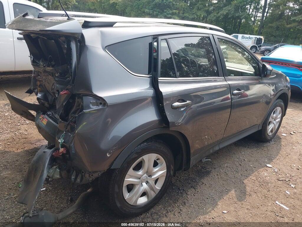 JTMBFREV4FJ015216 2015 TOYOTA RAV4 photo no. 4