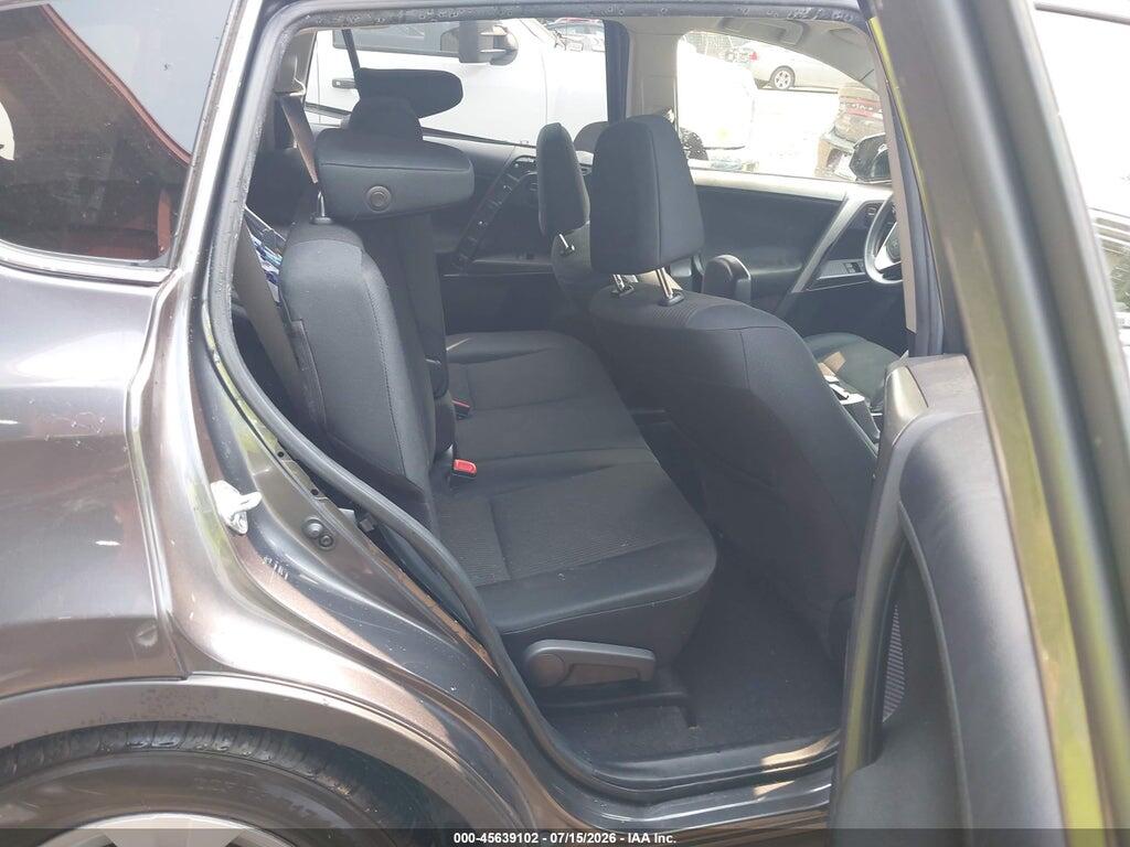 JTMBFREV4FJ015216 2015 TOYOTA RAV4 photo no. 8