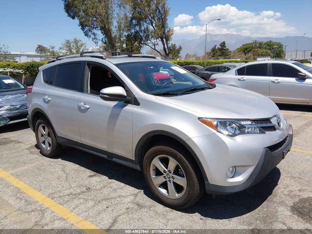 JTMRFREV6FJ034137 2015 TOYOTA RAV4 photo no. 1