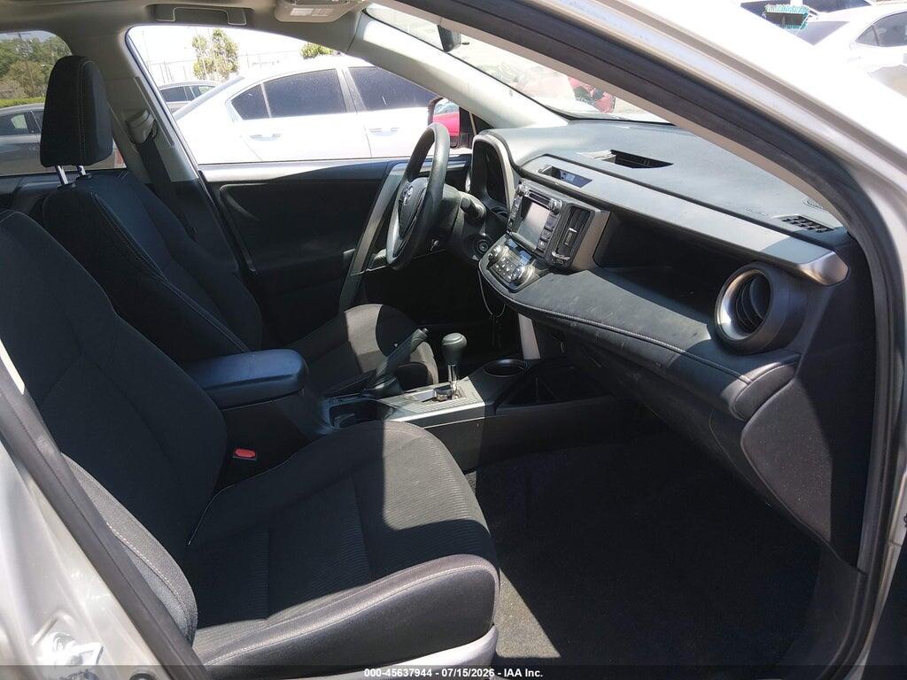 JTMRFREV6FJ034137 2015 TOYOTA RAV4 photo no. 5