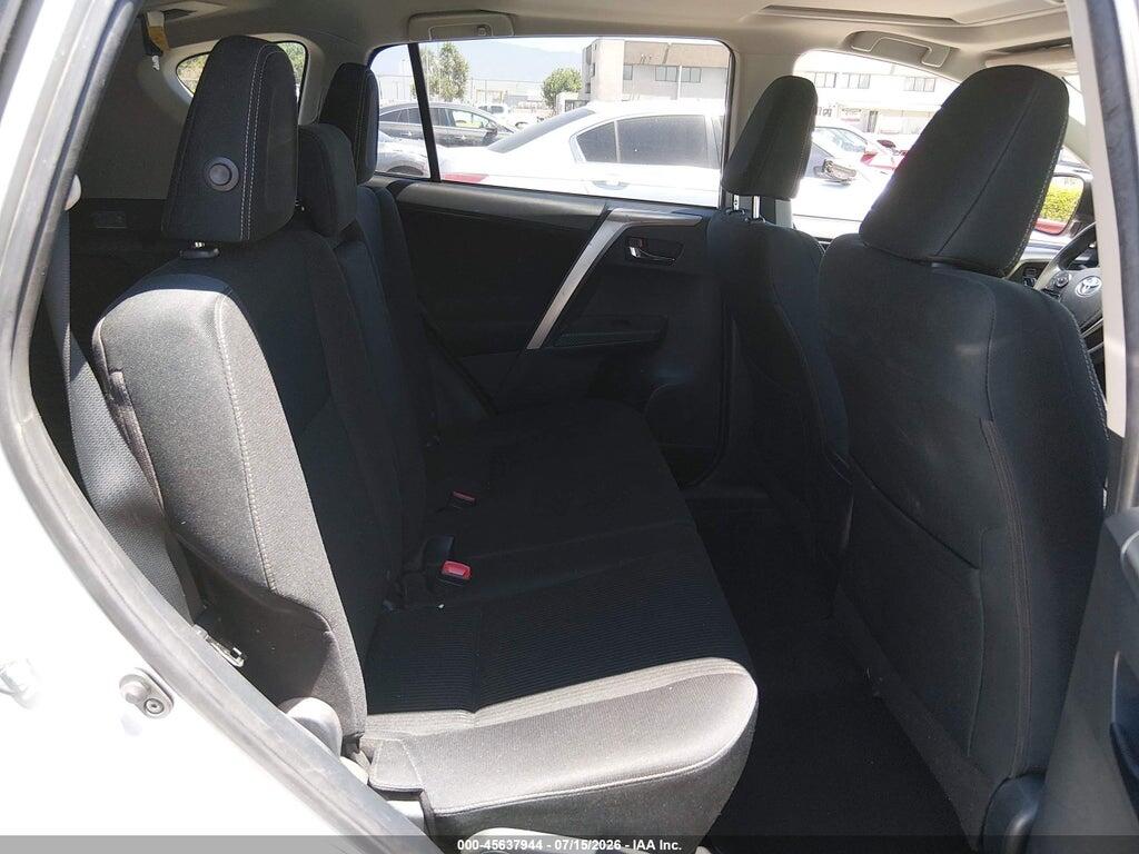 JTMRFREV6FJ034137 2015 TOYOTA RAV4 photo no. 8
