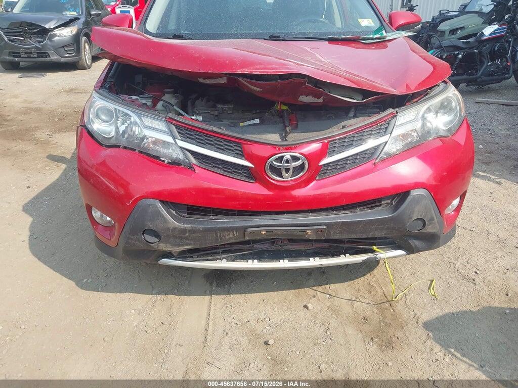 JTMRFREV5FD173612 2015 TOYOTA RAV4 photo no. 12