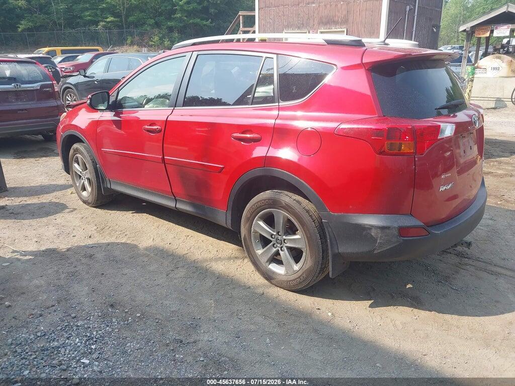 JTMRFREV5FD173612 2015 TOYOTA RAV4 photo no. 3