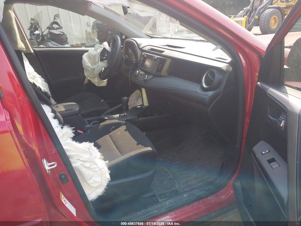 JTMRFREV5FD173612 2015 TOYOTA RAV4 photo no. 5