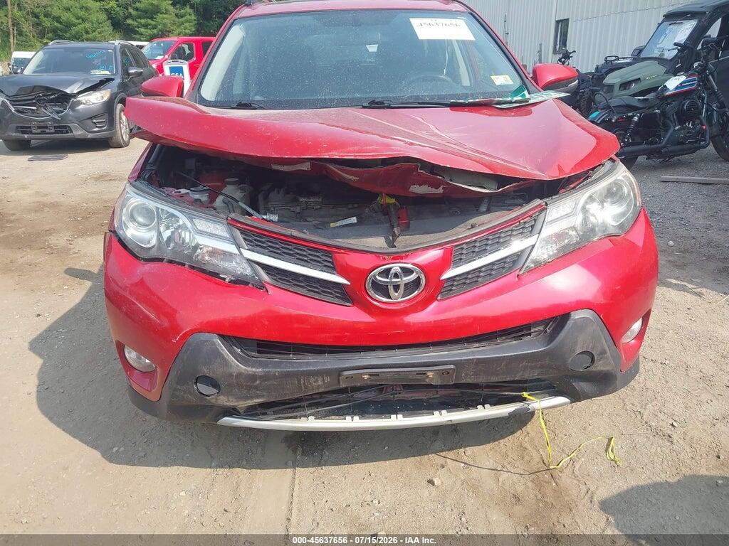 JTMRFREV5FD173612 2015 TOYOTA RAV4 photo no. 6