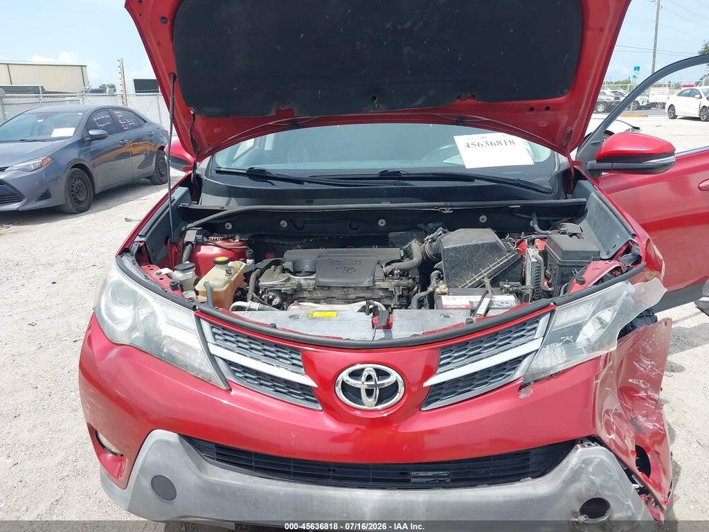 2T3WFREV3FW182007 2015 TOYOTA RAV4 photo no. 10