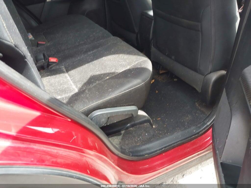 2T3WFREV3FW182007 2015 TOYOTA RAV4 photo no. 8