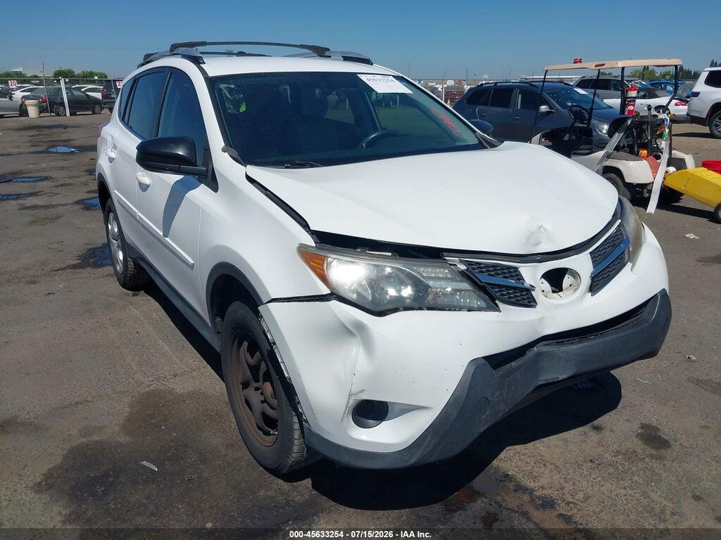 JTMZFREV3FD078644 2015 TOYOTA RAV4 photo no. 1
