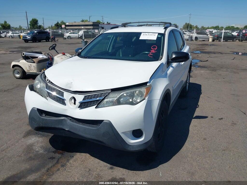 JTMZFREV3FD078644 2015 TOYOTA RAV4 photo no. 2