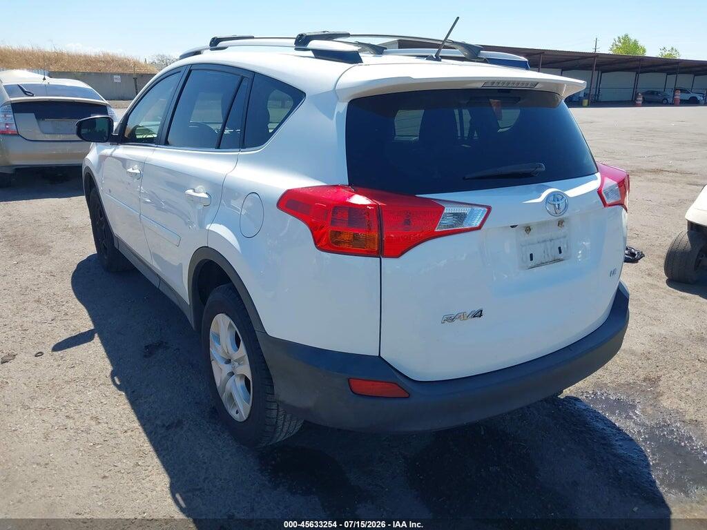 JTMZFREV3FD078644 2015 TOYOTA RAV4 photo no. 3