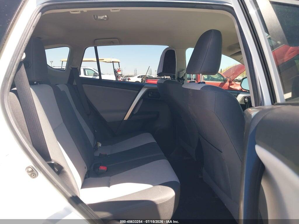 JTMZFREV3FD078644 2015 TOYOTA RAV4 photo no. 8