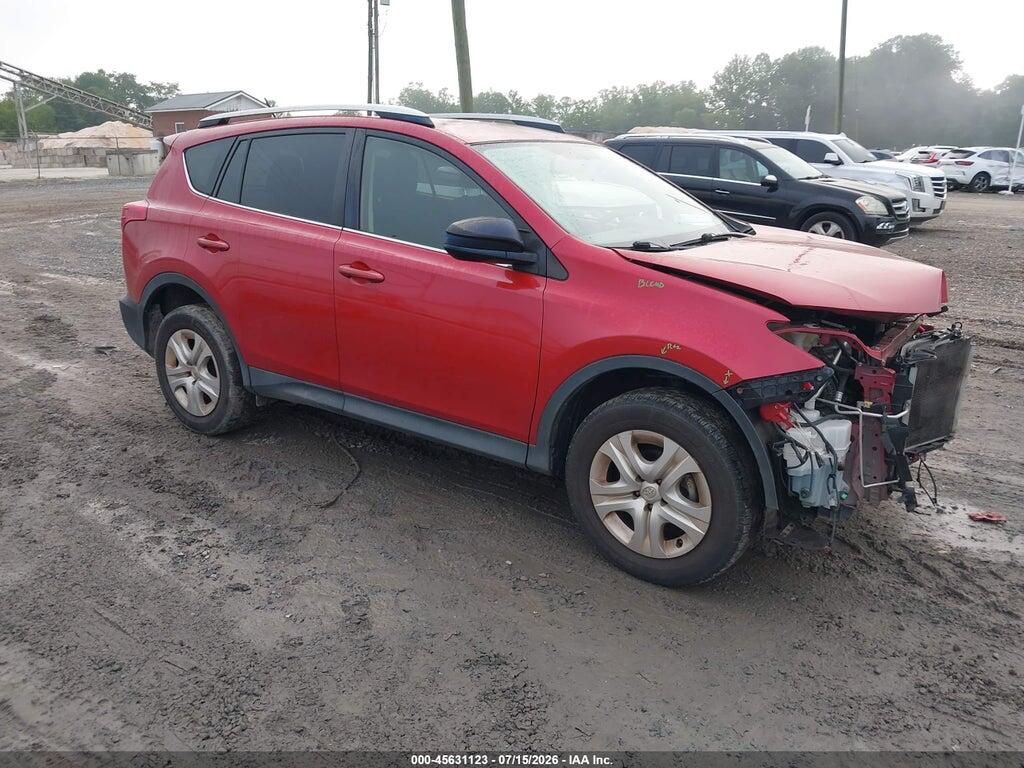 JTMZFREV7FD053956 2015 TOYOTA RAV4 photo no. 1