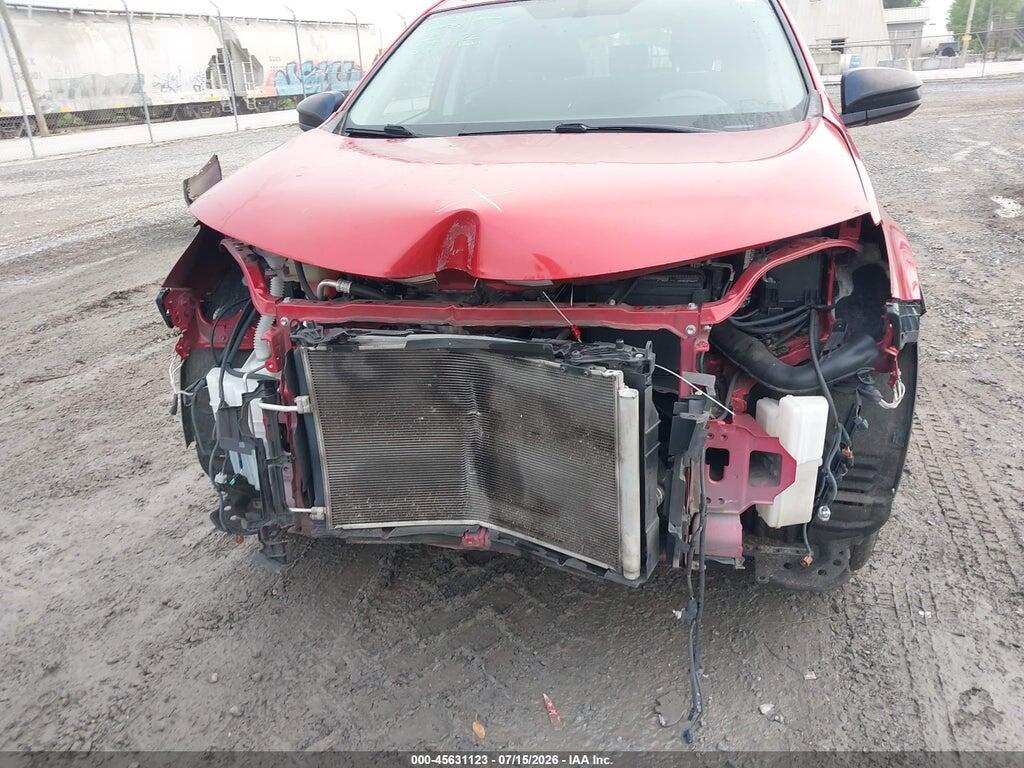 JTMZFREV7FD053956 2015 TOYOTA RAV4 photo no. 6