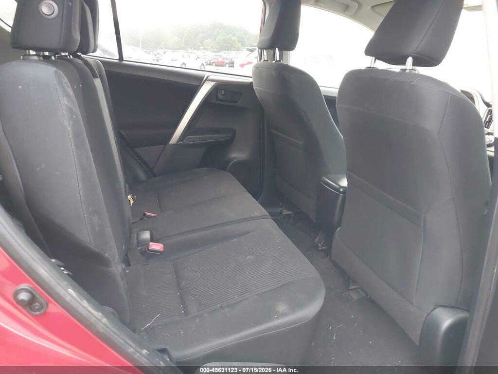 JTMZFREV7FD053956 2015 TOYOTA RAV4 photo no. 8