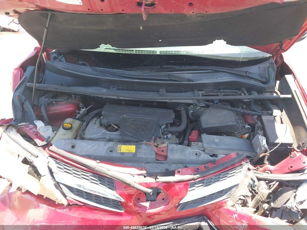 2T3WFREV0FW223449 2015 TOYOTA RAV4 photo no. 10